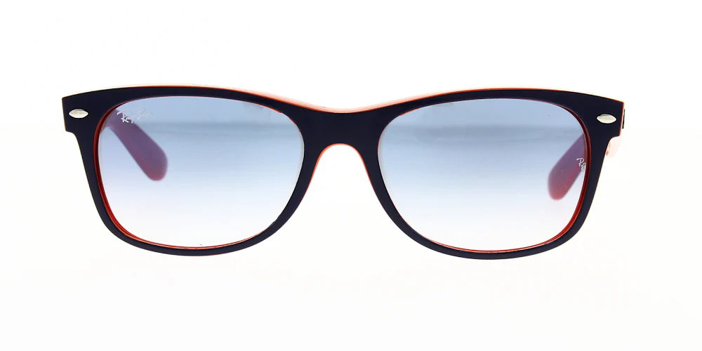 Ray Ban New Wayfarer Sunglasses RB2132 - Image 158