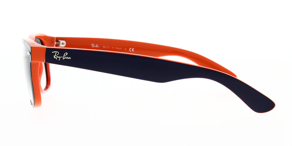 Ray Ban New Wayfarer Sunglasses RB2132 - Image 159