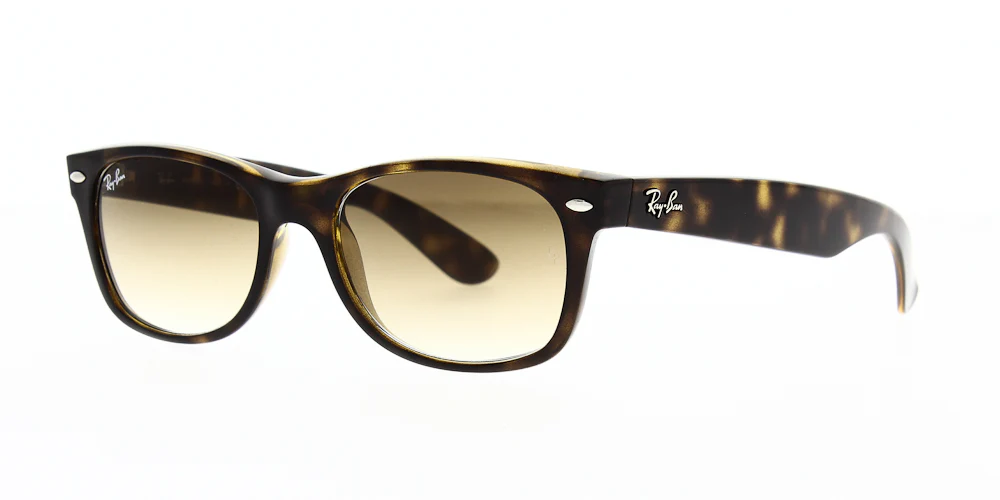 Ray Ban New Wayfarer Sunglasses RB2132 - Image 160