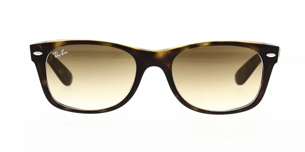 Ray Ban New Wayfarer Sunglasses RB2132 - Image 161
