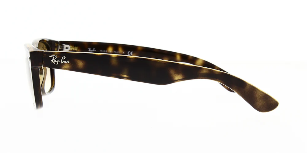 Ray Ban New Wayfarer Sunglasses RB2132 - Image 162