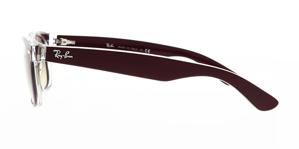 Ray Ban New Wayfarer Sunglasses RB2132 - Image 168
