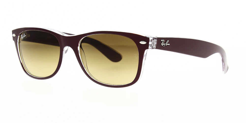 Ray Ban New Wayfarer Sunglasses RB2132 - Image 169