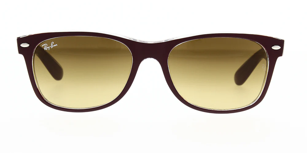 Ray Ban New Wayfarer Sunglasses RB2132 - Image 170