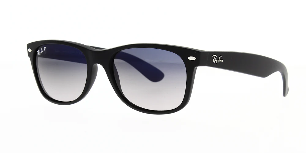 Ray Ban New Wayfarer Sunglasses RB2132 - Image 175