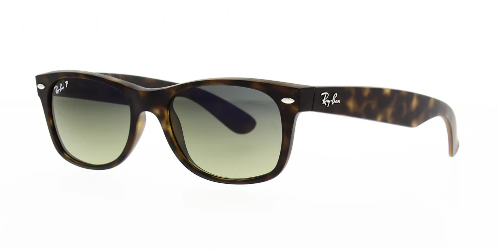 Ray Ban New Wayfarer Sunglasses RB2132 - Image 178