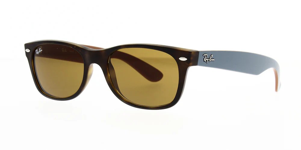 Ray Ban New Wayfarer Sunglasses RB2132 - Image 186