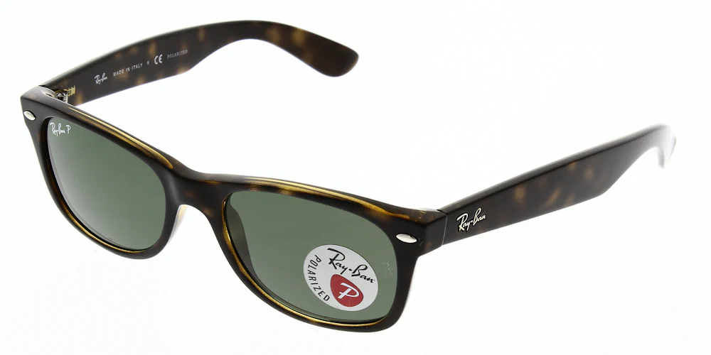 Ray Ban New Wayfarer Sunglasses RB2132 - Image 19
