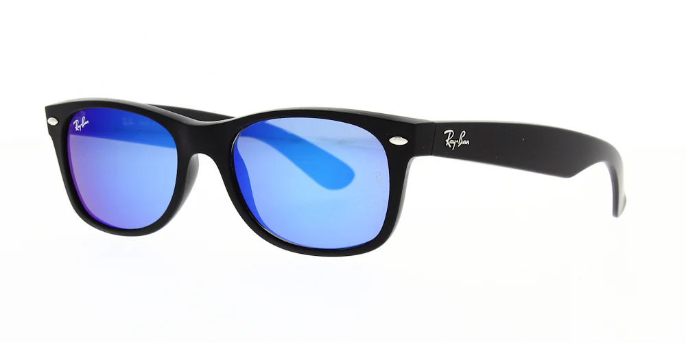 Ray Ban New Wayfarer Sunglasses RB2132 - Image 195