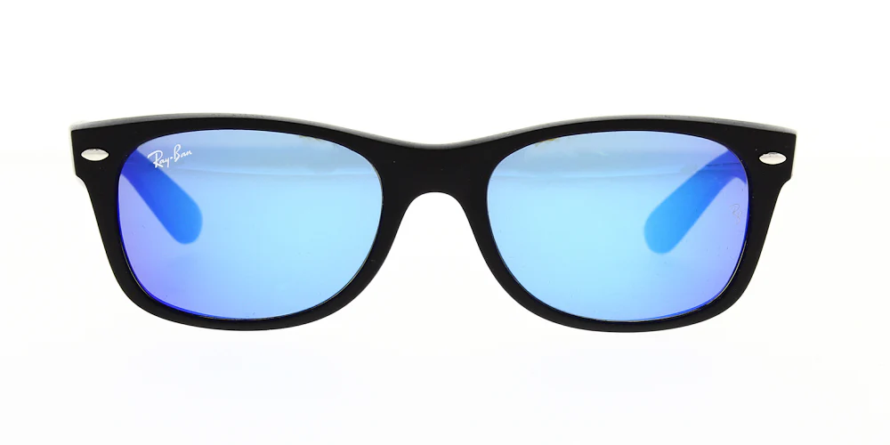 Ray Ban New Wayfarer Sunglasses RB2132 - Image 196