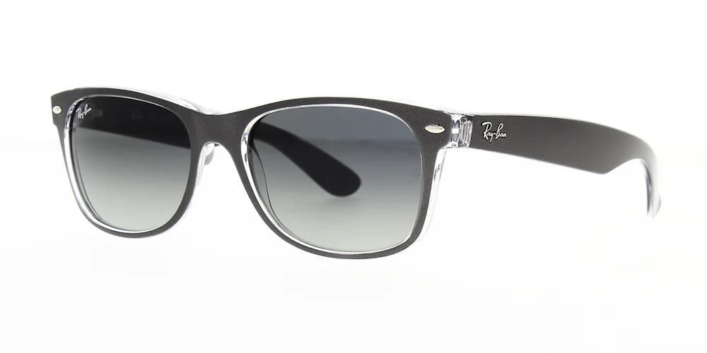 Ray Ban New Wayfarer Sunglasses RB2132 - Image 207