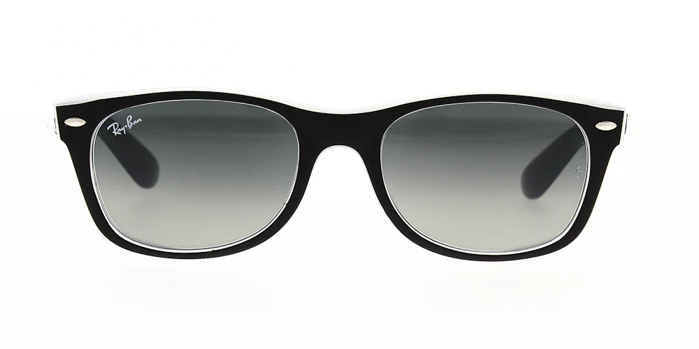 Ray Ban New Wayfarer Sunglasses RB2132 - Image 211