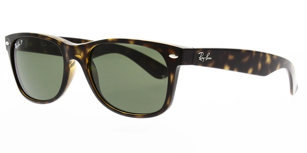 Ray Ban New Wayfarer Sunglasses RB2132 - Image 22