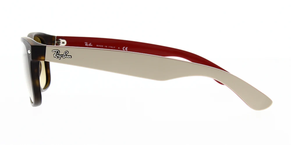 Ray Ban New Wayfarer Sunglasses RB2132 - Image 221