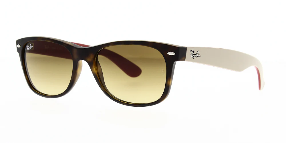 Ray Ban New Wayfarer Sunglasses RB2132 - Image 222