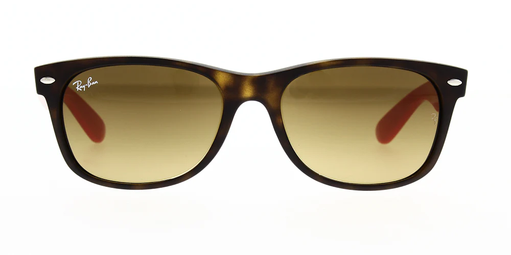 Ray Ban New Wayfarer Sunglasses RB2132 - Image 226