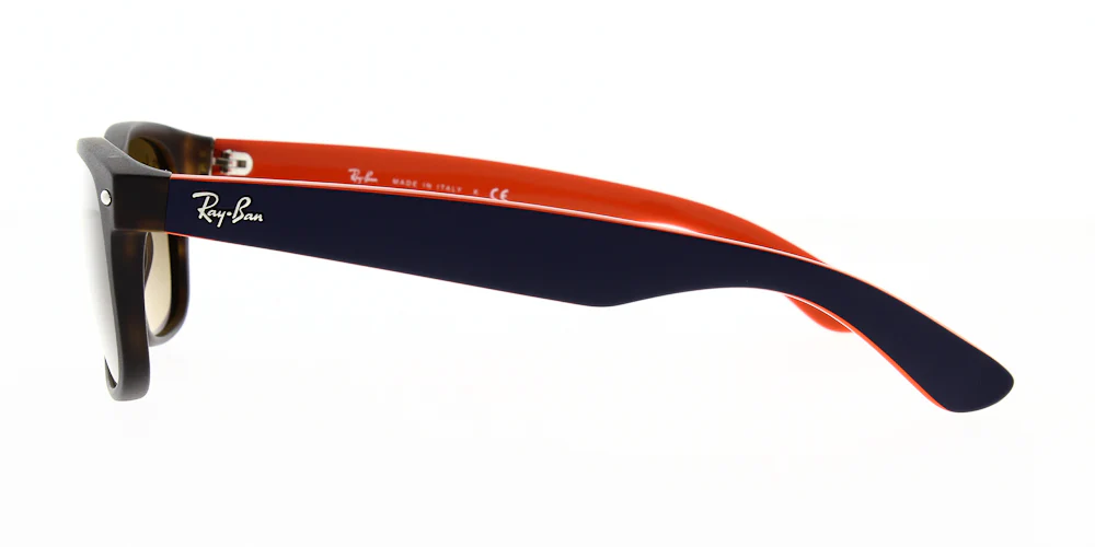 Ray Ban New Wayfarer Sunglasses RB2132 - Image 227