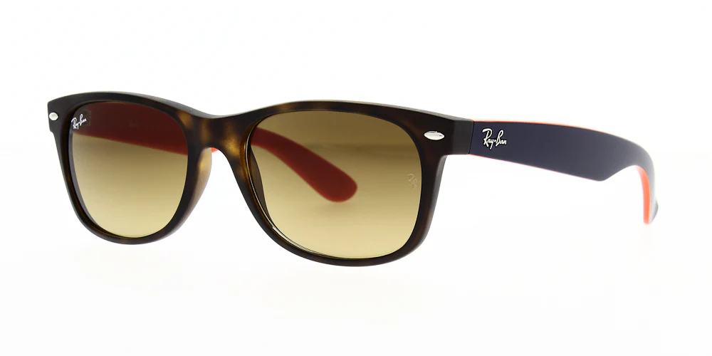 Ray Ban New Wayfarer Sunglasses RB2132 - Image 228