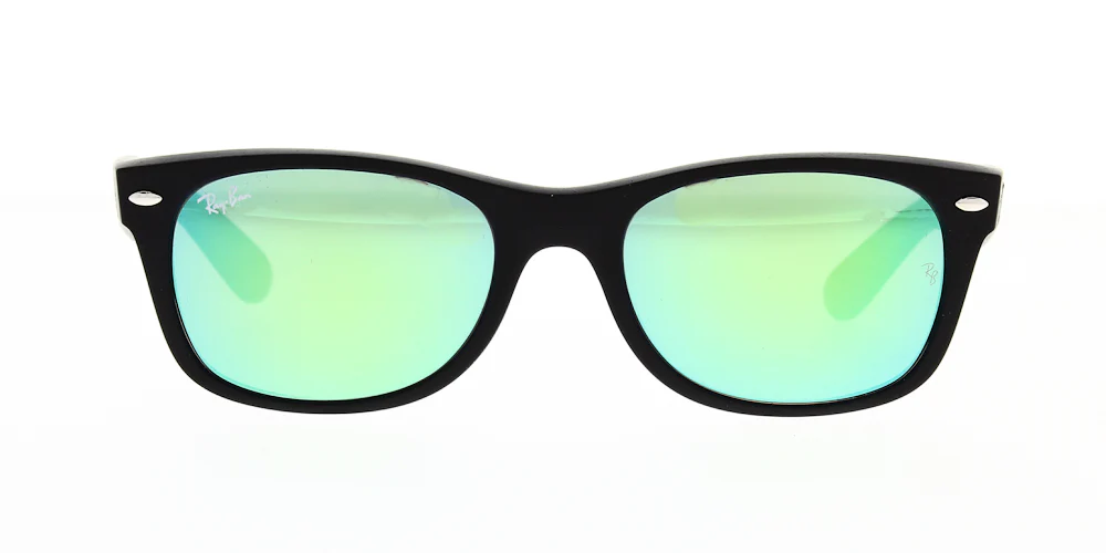 Ray Ban New Wayfarer Sunglasses RB2132 - Image 234