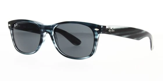 Ray Ban New Wayfarer Sunglasses RB2132 - Image 236