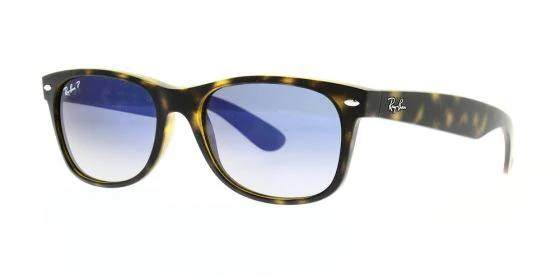 Ray Ban New Wayfarer Sunglasses RB2132 - Image 238