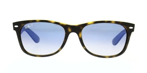 Ray Ban New Wayfarer Sunglasses RB2132 - Image 239