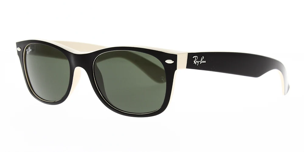 Ray Ban New Wayfarer Sunglasses RB2132 - Image 30