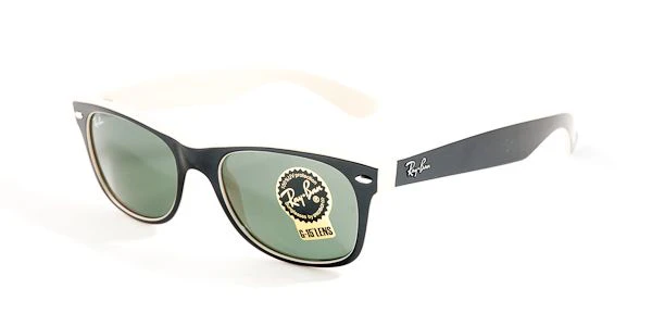 Ray Ban New Wayfarer Sunglasses RB2132 - Image 31