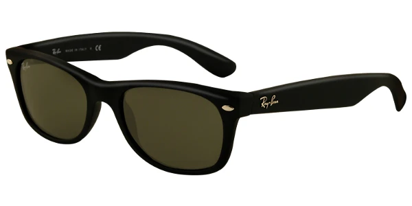 Ray Ban New Wayfarer Sunglasses RB2132 - Image 35
