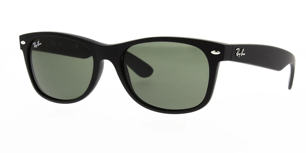 Ray Ban New Wayfarer Sunglasses RB2132 - Image 38