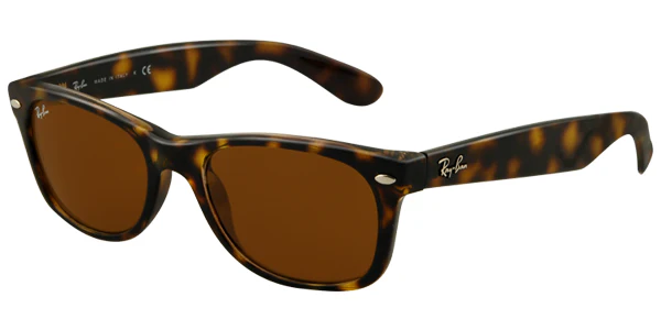Ray Ban New Wayfarer Sunglasses RB2132 - Image 43