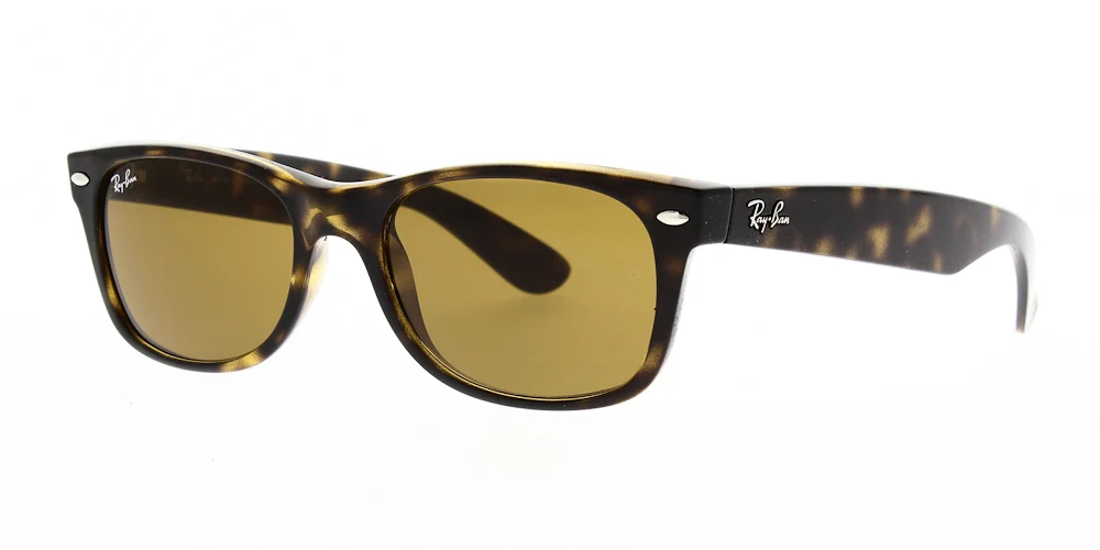Ray Ban New Wayfarer Sunglasses RB2132 - Image 46