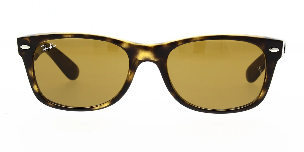 Ray Ban New Wayfarer Sunglasses RB2132 - Image 48