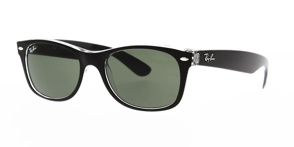 Ray Ban New Wayfarer Sunglasses RB2132 - Image 54