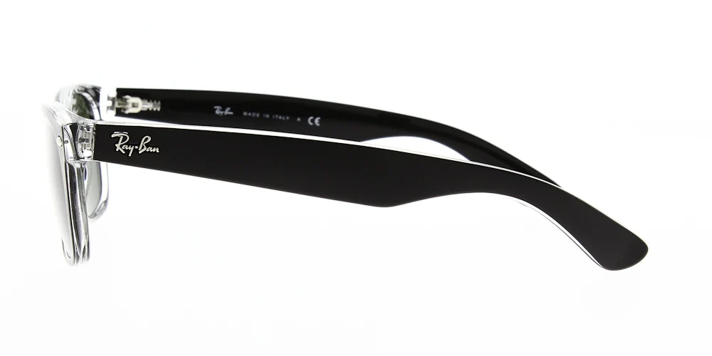 Ray Ban New Wayfarer Sunglasses RB2132 - Image 57