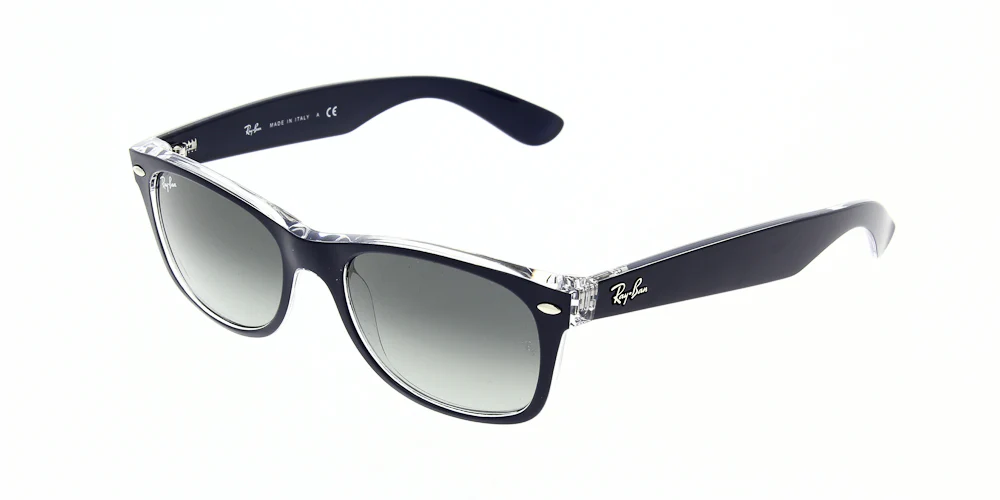 Ray Ban New Wayfarer Sunglasses RB2132 - Image 59