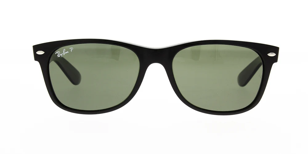 Ray Ban New Wayfarer Sunglasses RB2132 - Image 6