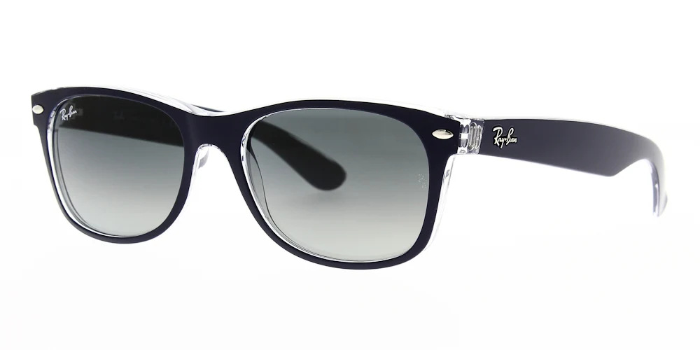 Ray Ban New Wayfarer Sunglasses RB2132 - Image 62