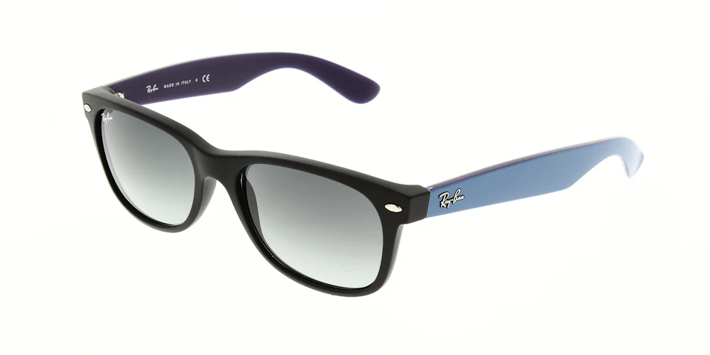 Ray Ban New Wayfarer Sunglasses RB2132 - Image 67