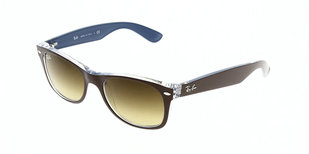 Ray Ban New Wayfarer Sunglasses RB2132 - Image 68