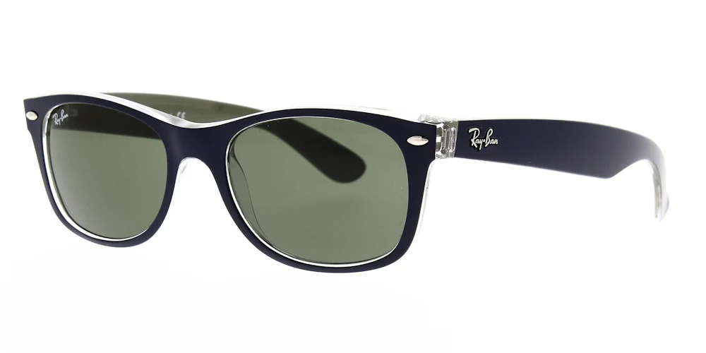 Ray Ban New Wayfarer Sunglasses RB2132 - Image 74