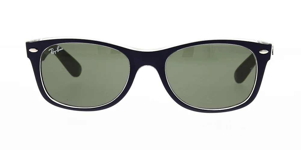 Ray Ban New Wayfarer Sunglasses RB2132 - Image 76
