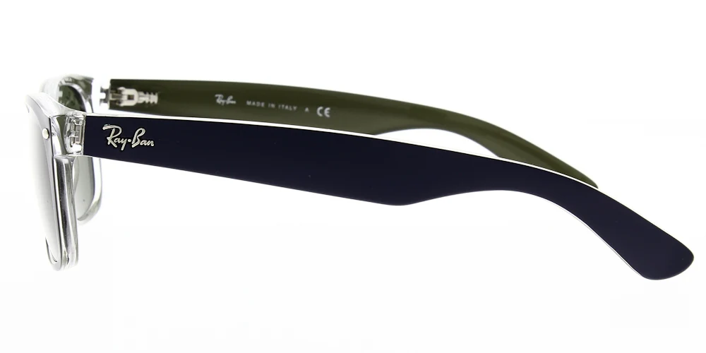 Ray Ban New Wayfarer Sunglasses RB2132 - Image 77
