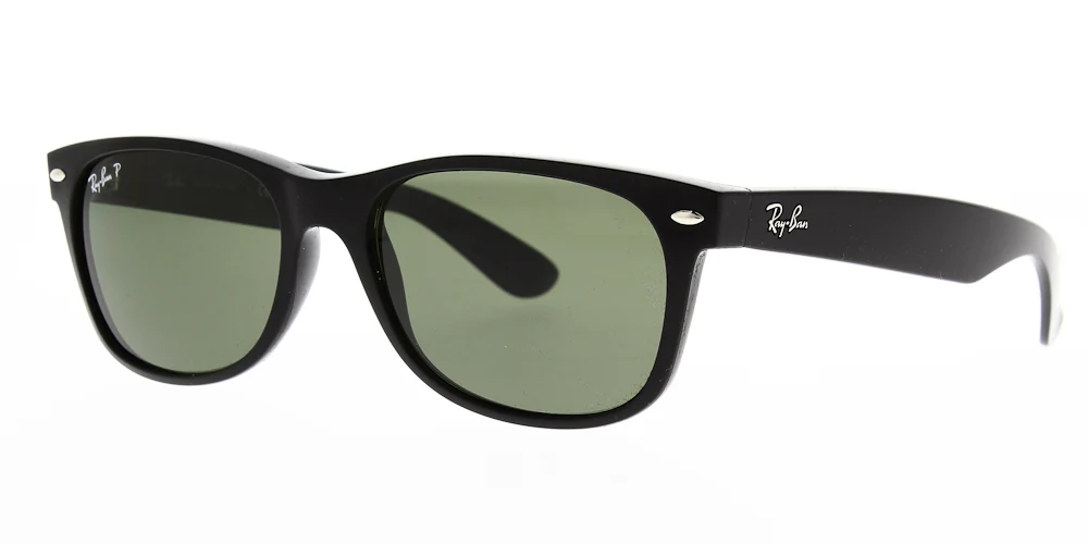 Ray Ban New Wayfarer Sunglasses RB2132 - Image 8
