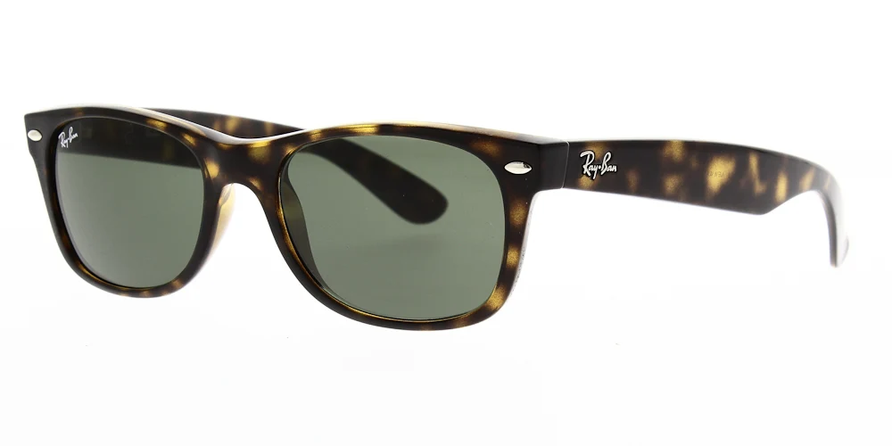Ray Ban New Wayfarer Sunglasses RB2132 - Image 86