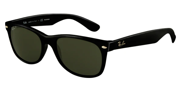 Ray Ban New Wayfarer Sunglasses RB2132 - Image 9