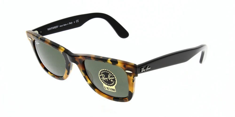 Ray Ban Original Wayfarer Sunglasses RB2140 - Image 108