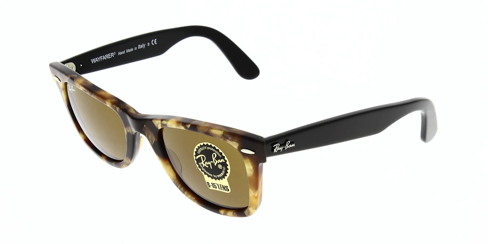 Ray Ban Original Wayfarer Sunglasses RB2140 - Image 109