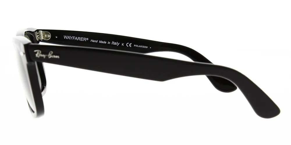 Ray Ban Original Wayfarer Sunglasses RB2140 - Image 4