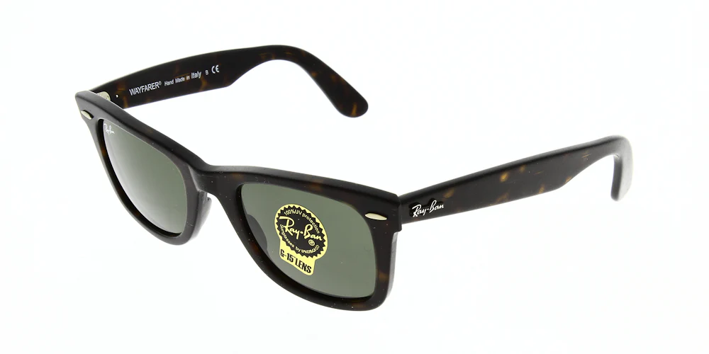 Ray Ban Original Wayfarer Sunglasses RB2140 - Image 60